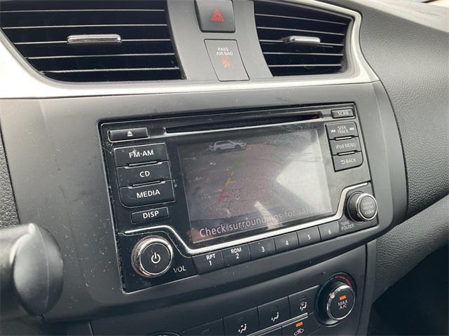 used 2018 Nissan Sentra car, priced at $8,860