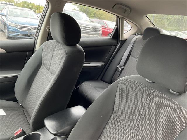 used 2018 Nissan Sentra car, priced at $8,860