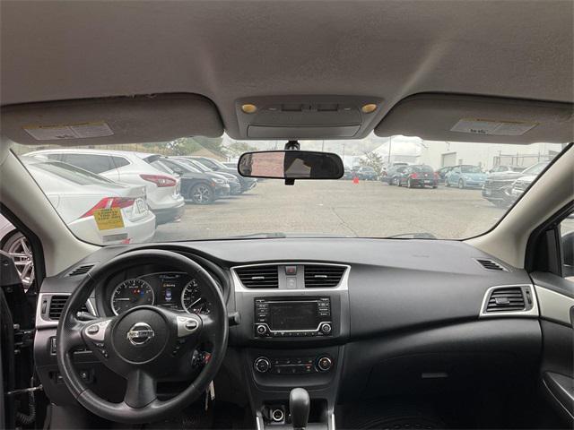 used 2018 Nissan Sentra car, priced at $8,860