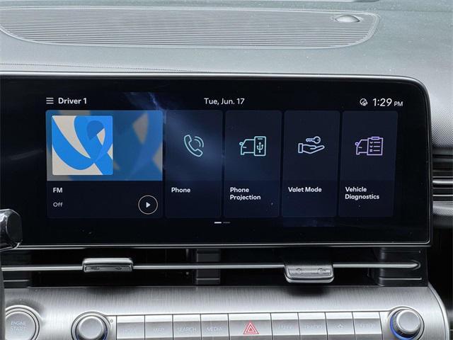 used 2025 Hyundai Kona car, priced at $23,500