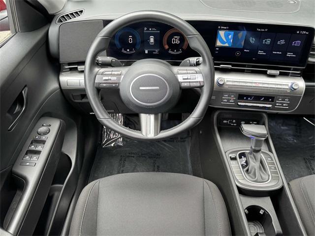 used 2025 Hyundai Kona car, priced at $23,500