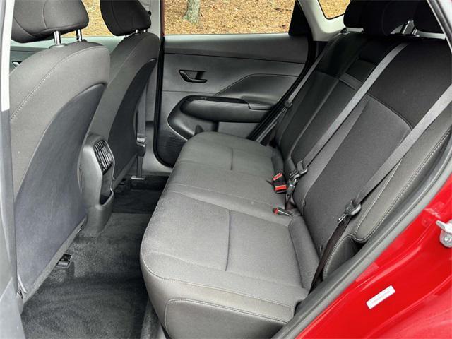 used 2025 Hyundai Kona car, priced at $23,500