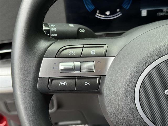 used 2025 Hyundai Kona car, priced at $23,500