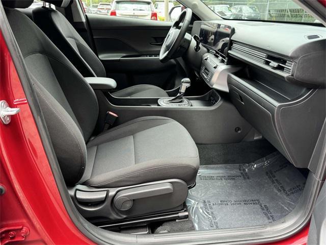 used 2025 Hyundai Kona car, priced at $23,500