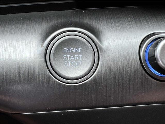 used 2025 Hyundai Kona car, priced at $23,500