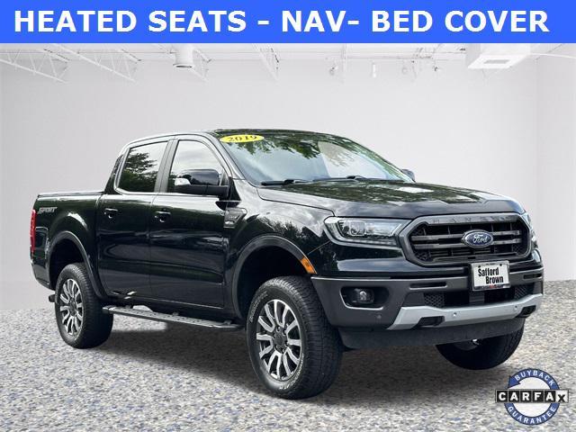 used 2019 Ford Ranger car, priced at $26,325