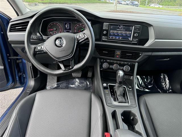 used 2020 Volkswagen Jetta car, priced at $19,375