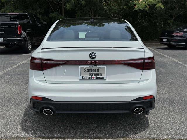 new 2025 Volkswagen Jetta GLI car, priced at $34,140