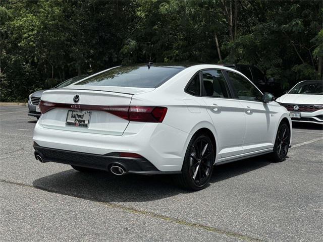 new 2025 Volkswagen Jetta GLI car, priced at $34,140