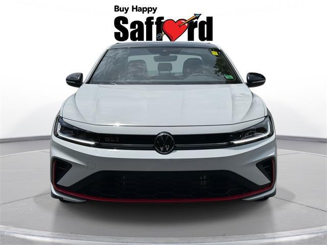 new 2025 Volkswagen Jetta GLI car, priced at $34,140