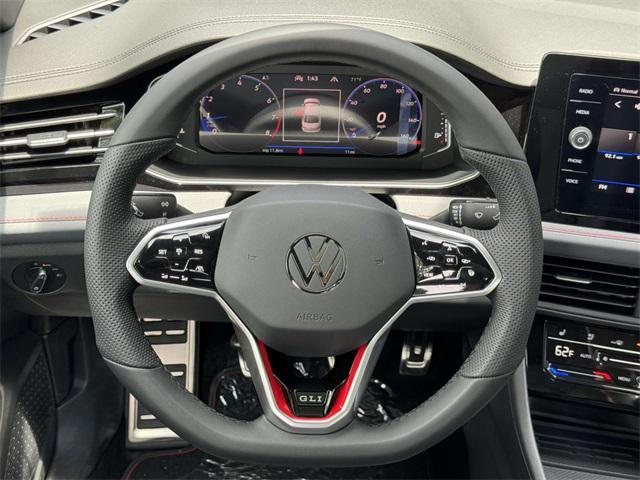 new 2025 Volkswagen Jetta GLI car, priced at $34,140