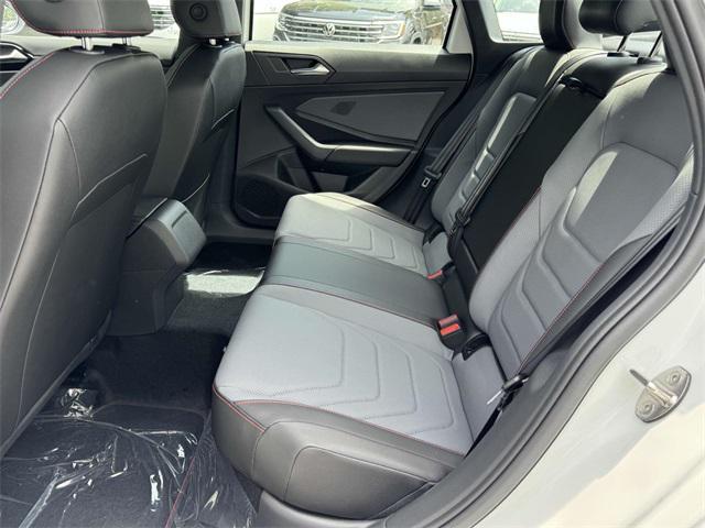 new 2025 Volkswagen Jetta GLI car, priced at $34,140