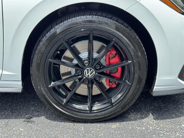 new 2025 Volkswagen Jetta GLI car, priced at $34,140