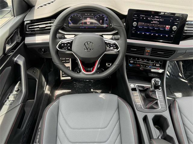 new 2025 Volkswagen Jetta GLI car, priced at $34,140
