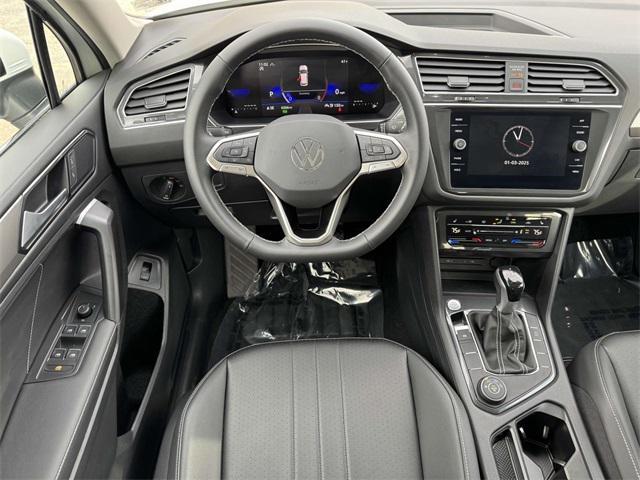 used 2024 Volkswagen Tiguan car, priced at $27,950