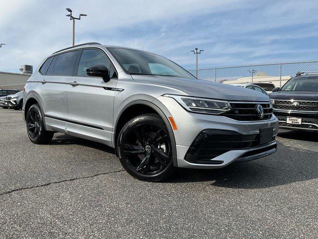 used 2024 Volkswagen Tiguan car, priced at $29,905