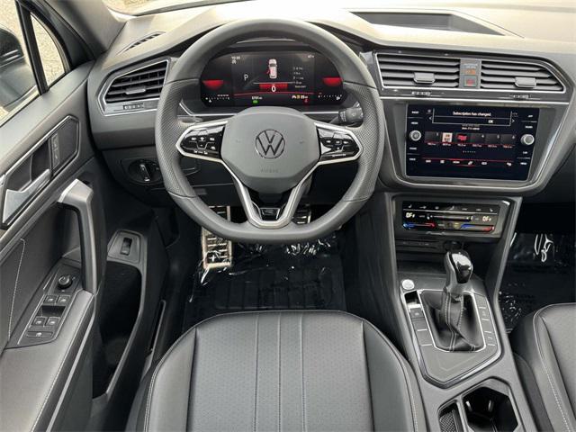 used 2024 Volkswagen Tiguan car, priced at $29,705