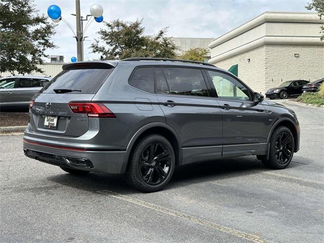 new 2024 Volkswagen Tiguan car, priced at $37,476