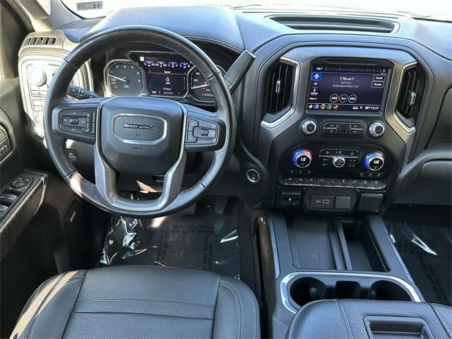 used 2019 GMC Sierra 1500 car, priced at $44,999