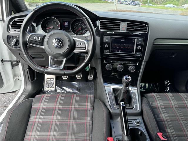 used 2019 Volkswagen Golf GTI car, priced at $22,650