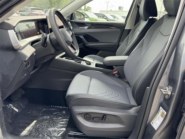new 2025 Volkswagen Tiguan car, priced at $33,823