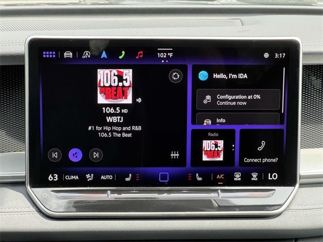 new 2025 Volkswagen Tiguan car, priced at $33,823