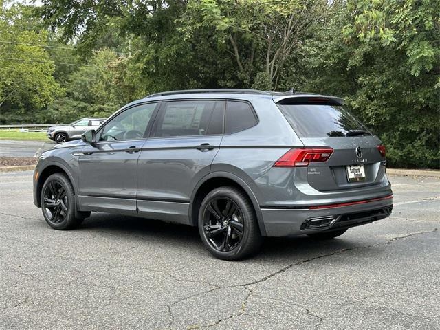 new 2024 Volkswagen Tiguan car, priced at $38,049