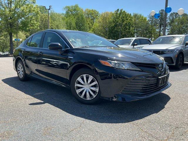 used 2020 Toyota Camry car, priced at $20,594