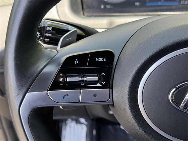 used 2023 Hyundai SANTA CRUZ car, priced at $29,909