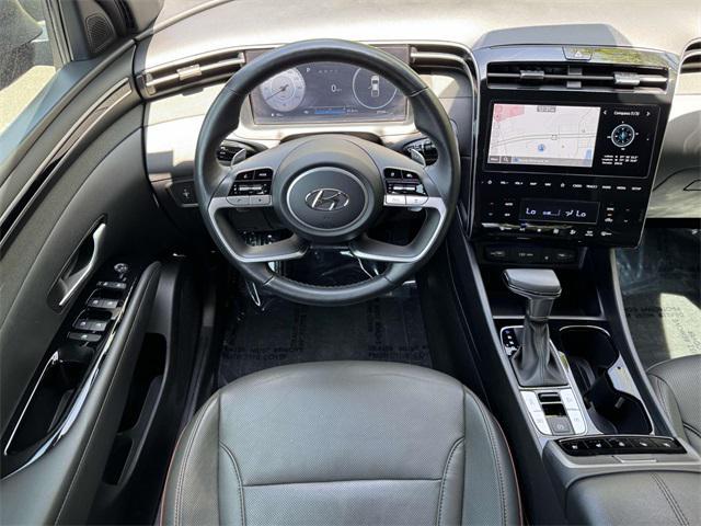 used 2023 Hyundai SANTA CRUZ car, priced at $29,909