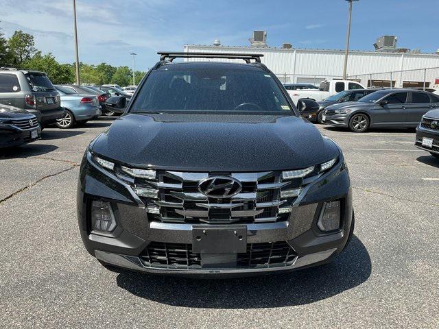 used 2023 Hyundai SANTA CRUZ car, priced at $29,586