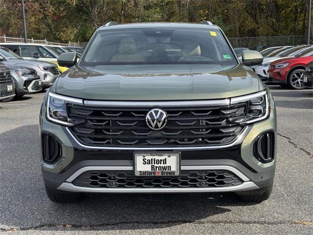 new 2026 Volkswagen Atlas Cross Sport car, priced at $44,390