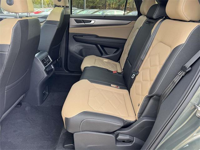 new 2026 Volkswagen Atlas Cross Sport car, priced at $44,390