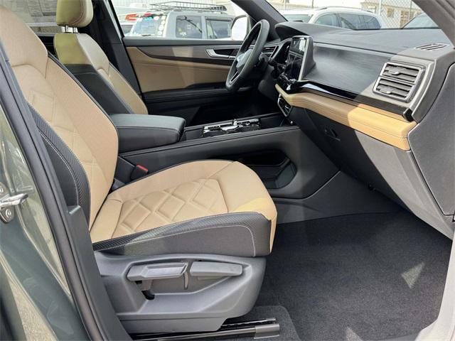 new 2026 Volkswagen Atlas Cross Sport car, priced at $44,390