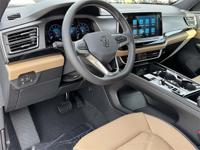 new 2026 Volkswagen Atlas Cross Sport car, priced at $44,390