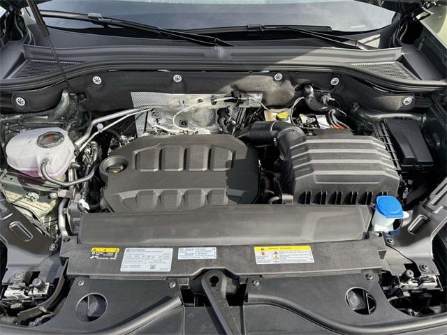 new 2026 Volkswagen Atlas Cross Sport car, priced at $44,390