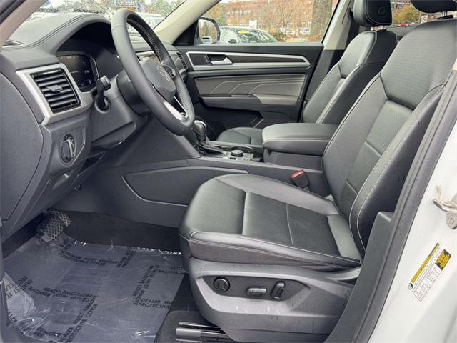 used 2022 Volkswagen Atlas car, priced at $27,444