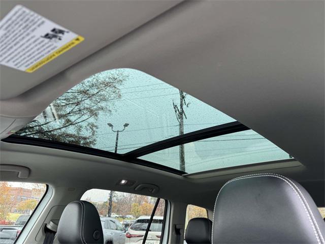 used 2022 Volkswagen Atlas car, priced at $27,444