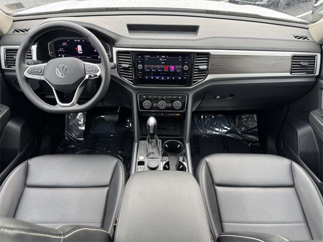 used 2022 Volkswagen Atlas car, priced at $27,444