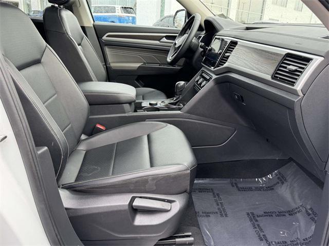 used 2022 Volkswagen Atlas car, priced at $27,444
