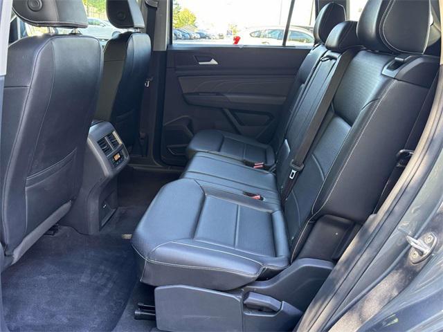 used 2022 Volkswagen Atlas car, priced at $28,445