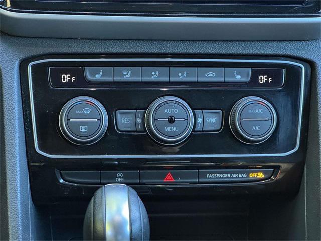 used 2022 Volkswagen Atlas car, priced at $28,445