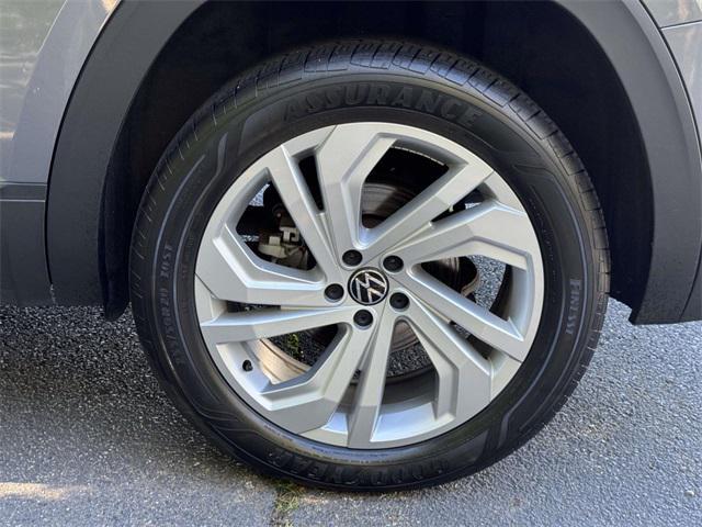 used 2022 Volkswagen Atlas car, priced at $28,445
