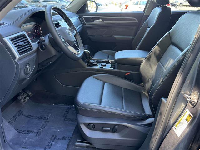 used 2022 Volkswagen Atlas car, priced at $28,445