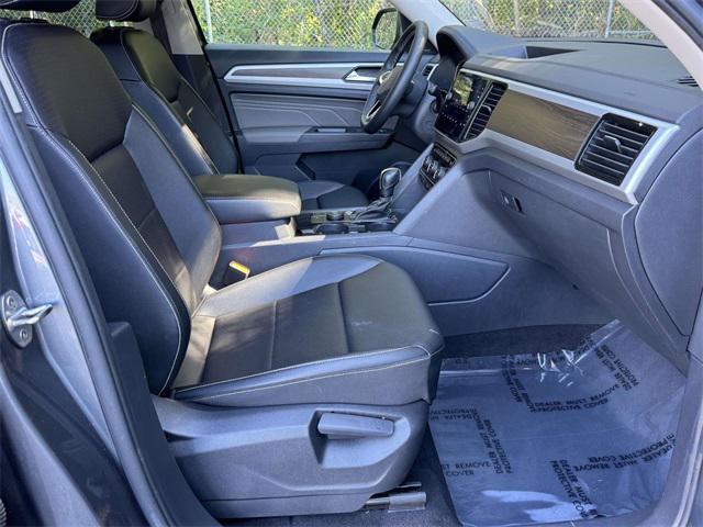 used 2022 Volkswagen Atlas car, priced at $28,445