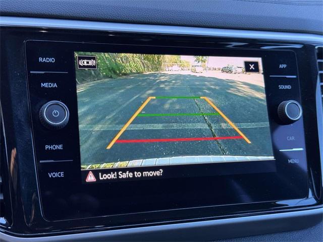 used 2022 Volkswagen Atlas car, priced at $28,445