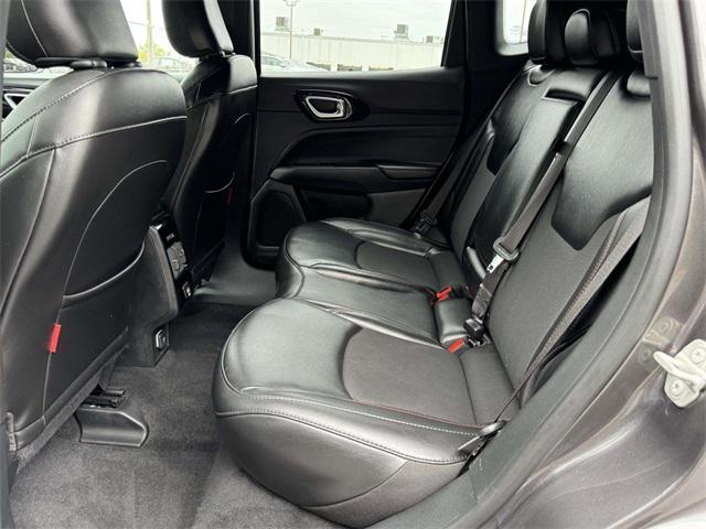 used 2023 Jeep Compass car, priced at $22,840