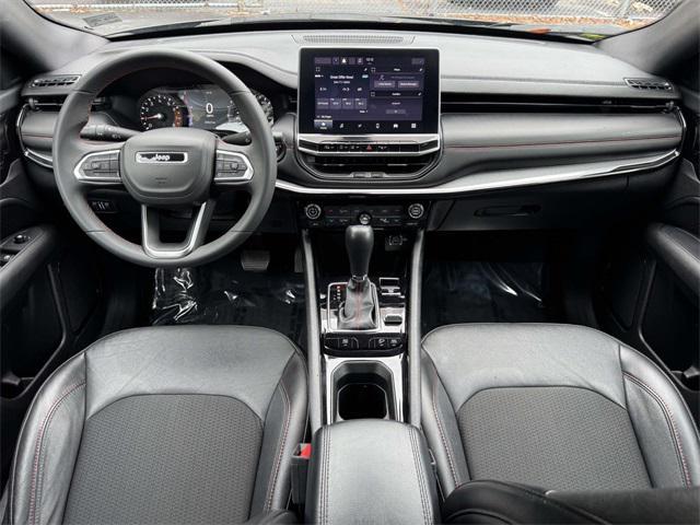 used 2023 Jeep Compass car, priced at $22,840