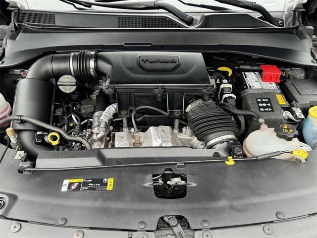 used 2023 Jeep Compass car, priced at $22,840