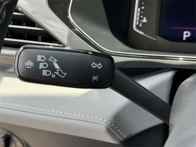 used 2022 Volkswagen Taos car, priced at $22,775